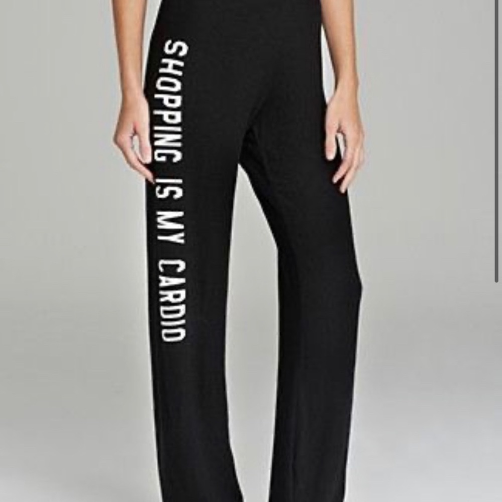 Wildfox sweatpants